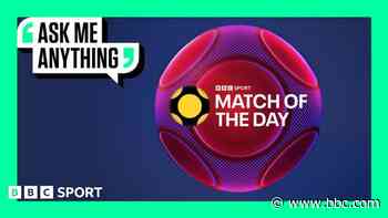 Match of the Day - your questions answered