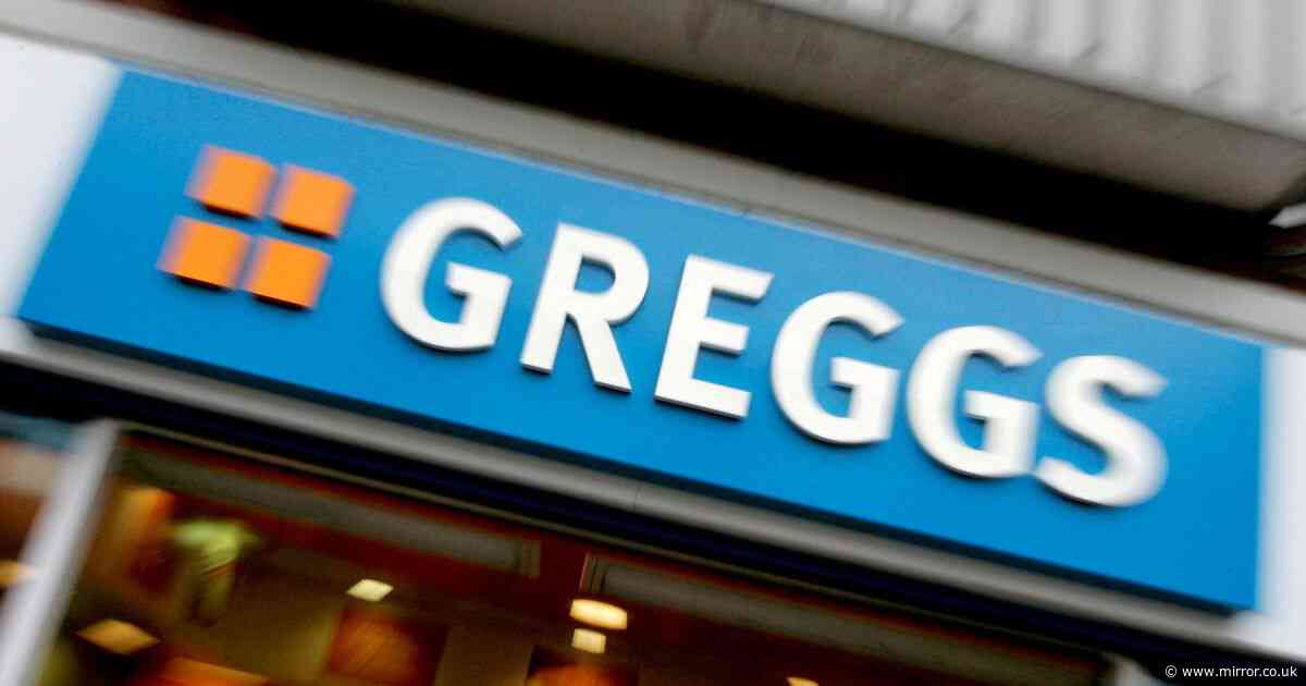 Greggs set to increase prices next week for a second time this year