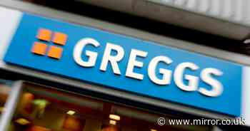 Greggs set to increase prices next week for a second time this year