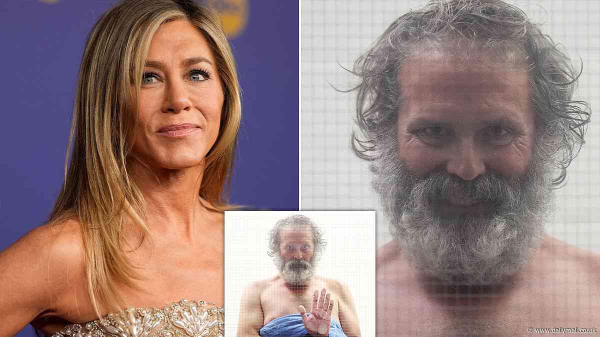 Jennifer Aniston's alleged stalker thinks he is Jesus Christ and she is his queen, says wife