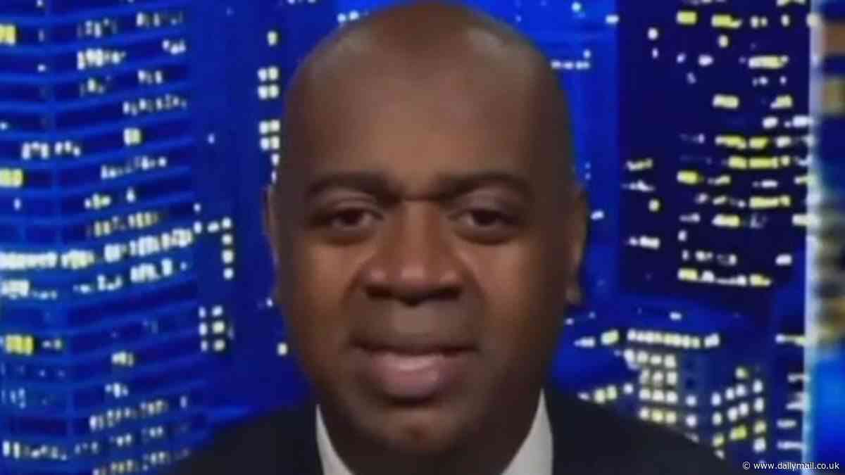 Newark mayor's brutal four-word response to Alina Habba after his arrest outside ICE facility in New Jersey