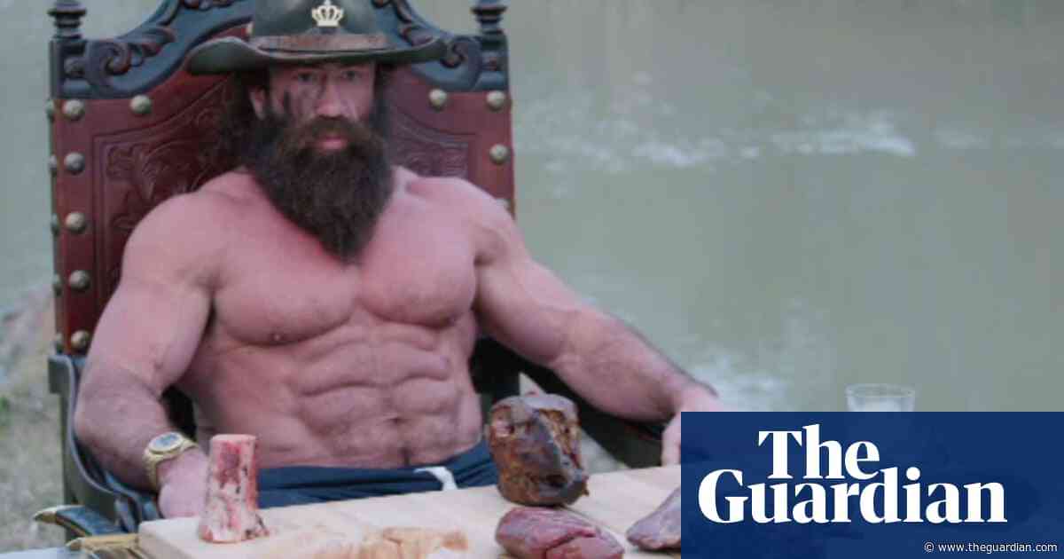 The Liver King – this hilarious exposé is like Tiger King … but with way more genital eating