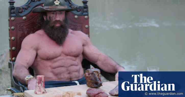 The Liver King – this hilarious exposé is like Tiger King … but with way more genital eating