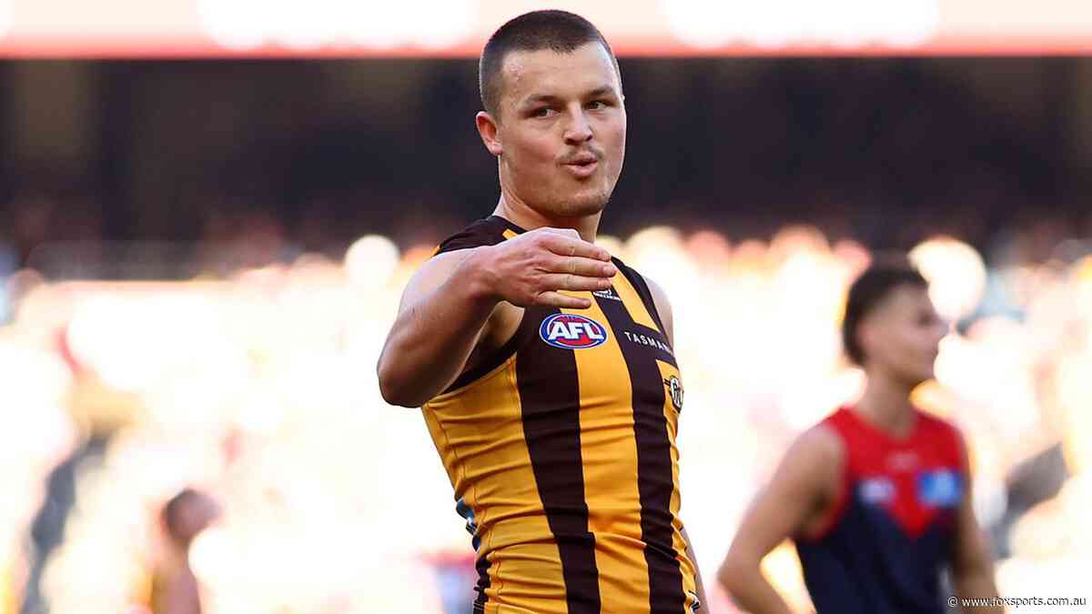 ‘Clunky’ Hawks flex in 4th as Dees can’t maximise ‘dominant’ run; ump ‘howler’ stuns: 3-2-1