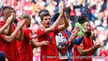„Thomas Müller spielt immer“ - ein letztes Mal in der heimischen Arena