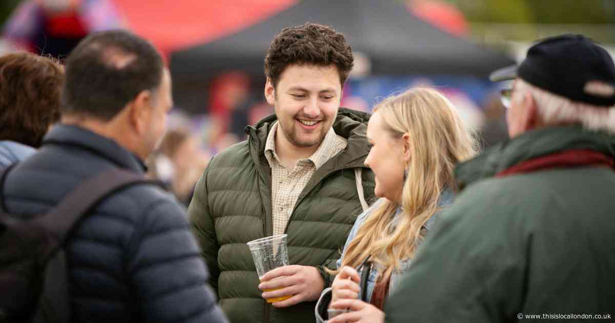 Popular food festival coming to Wimbledon Park this August