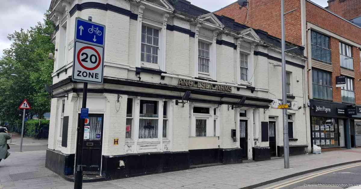 Plans to demolish 175-year-old Woolwich pub and replace with flats refused