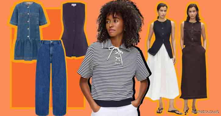 From job interviews to first dates – why Align has you covered and fashion expert-selected wardrobe essentials