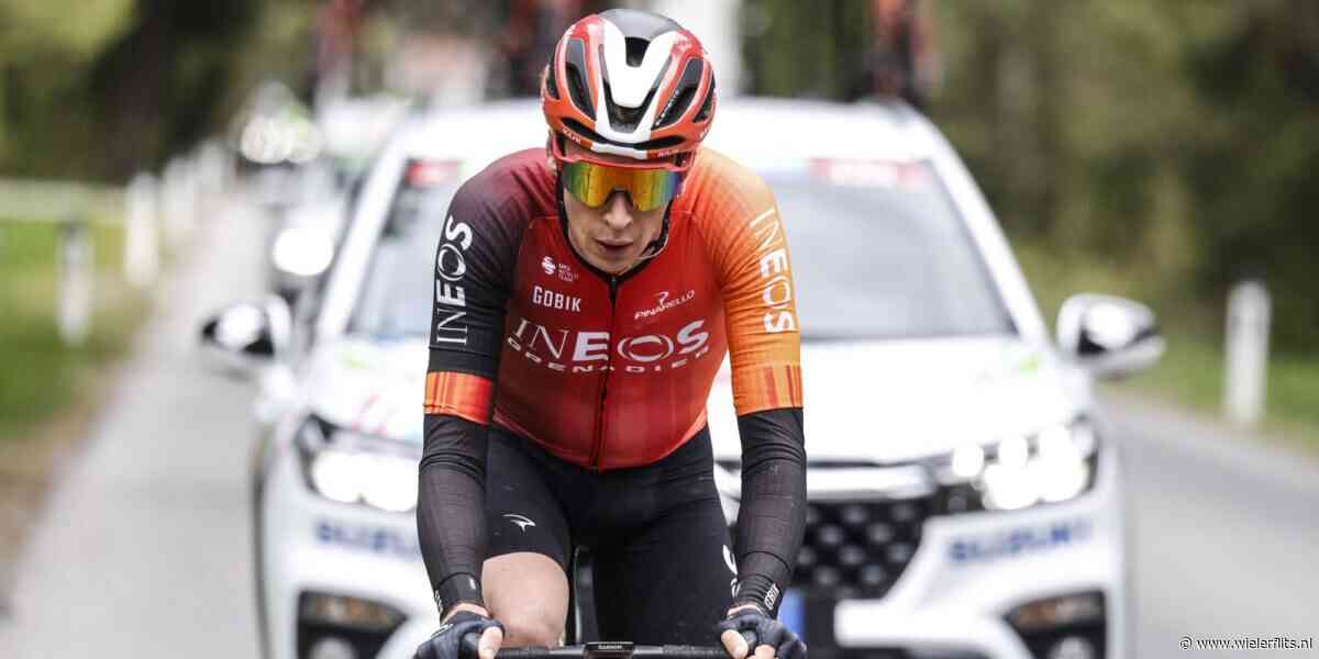 Giro 2025: Dit zijn de verschillen tussen de favorieten na openingsrit – Arensman niet de enige verliezer