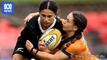 Breaking: Spirited Wallaroos go down to Black Ferns in Pacific Four Series