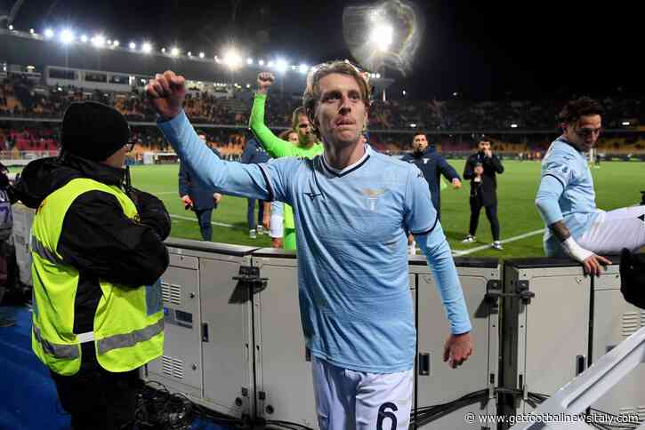 PREDICTED LINE-UPS | Lazio v Juventus