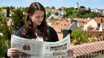 Tag des Lokaljournalismus am 15. Mai: Warum die Heimatzeitung für unsere Gesellschaft so wichtig ist