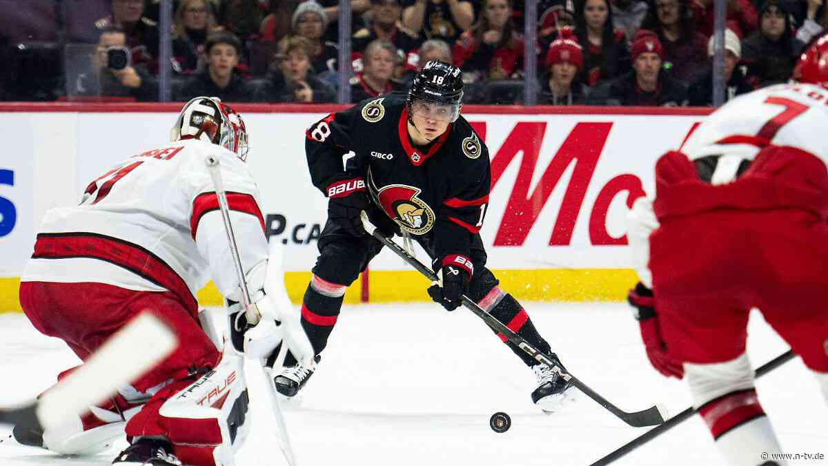 Kniffliger WM-Start: NHL-Star kommt: Deutschland erhält sehnsüchtig erwartetes Upgrade