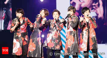 Renowned band Arashi is disbanding?