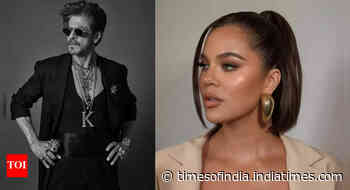 Khloe says she first got to know of SRK during India visit last year