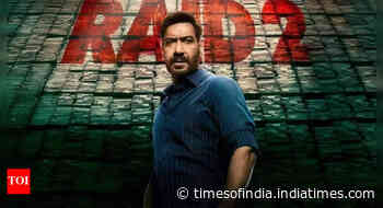 ‘Raid 2’ hold steady at BO despite India-Pakistan tensions