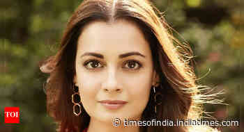 Dia Mirza's post hinting at 'peace' faces ire of netizens