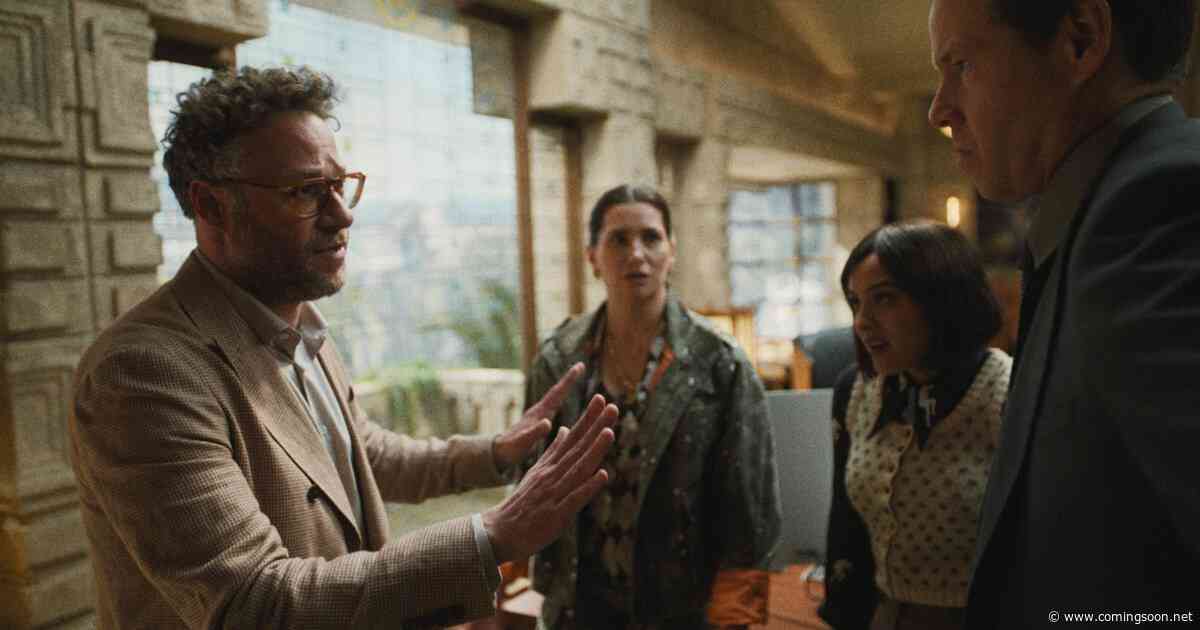 The Studio Episode 9 Release Date, Time, Where to Watch