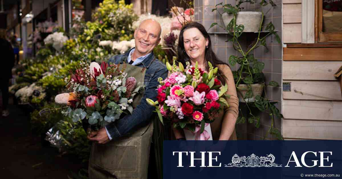 Petals of love: Three million blooms for mums this Mother’s Day