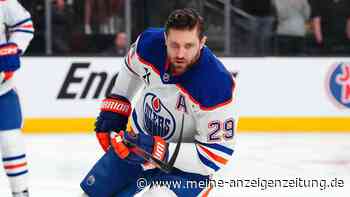 Warum fehlt Leon Draisaitl Deutschland bei der Eishockey-WM?