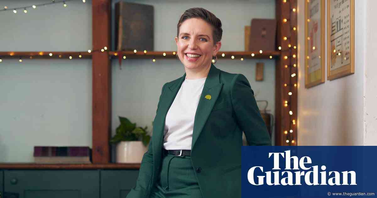 Carla Denyer accuses Labour of failing to challenge Reform UK’s net zero ‘lie’