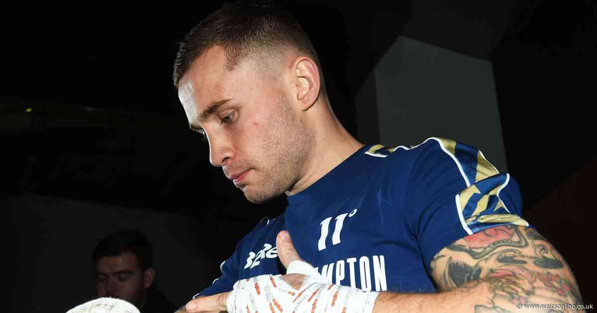Carl Frampton’s heartbreaking health admission, net worth, Barry McGuigan feud