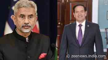 US Secy Marco Rubio Speaks With S Jaishankar As India-Pakistan Tensions Escalate, Says...