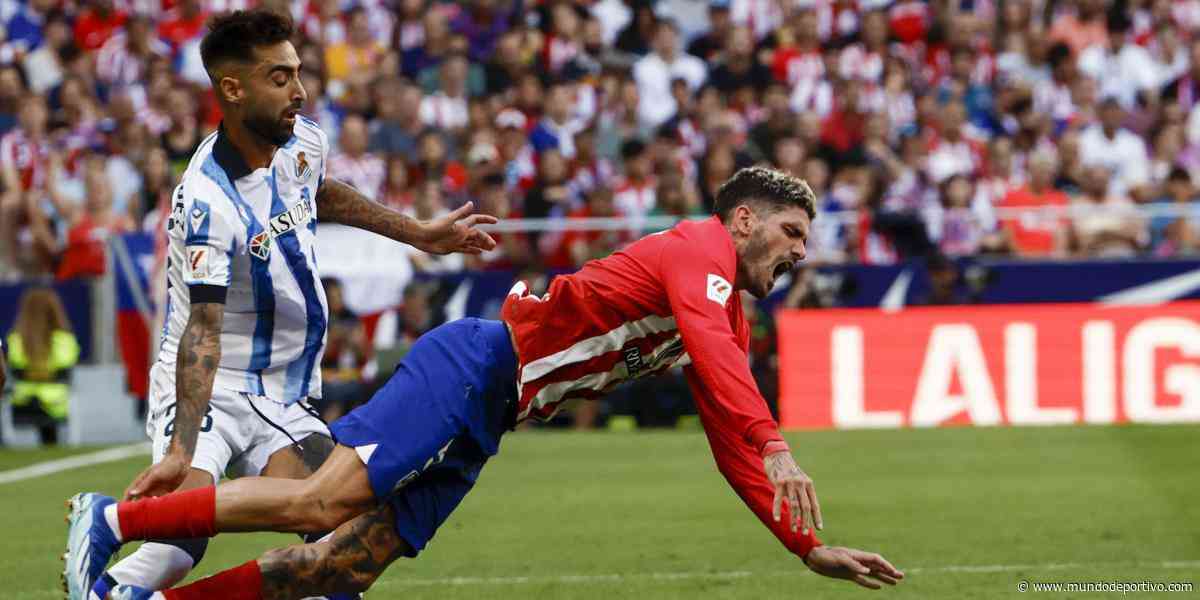 El Atlético-Real Sociedad en diez datos