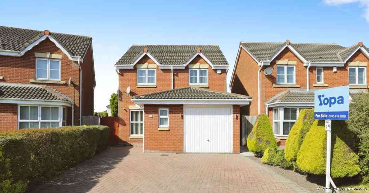 'Perfect for first time buyers' home that's one of the 'most viewed' in Liverpool