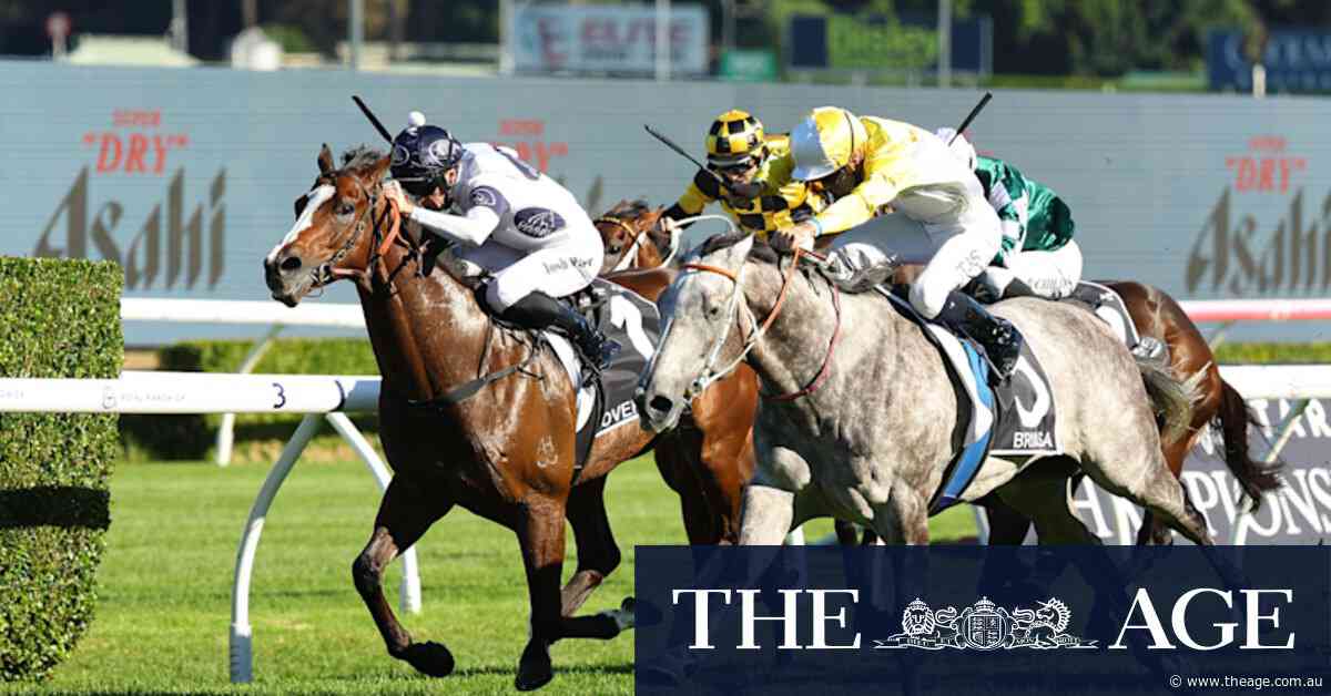 ‘It’s very exciting’: TJ Smith winner Briasa books Everest slot