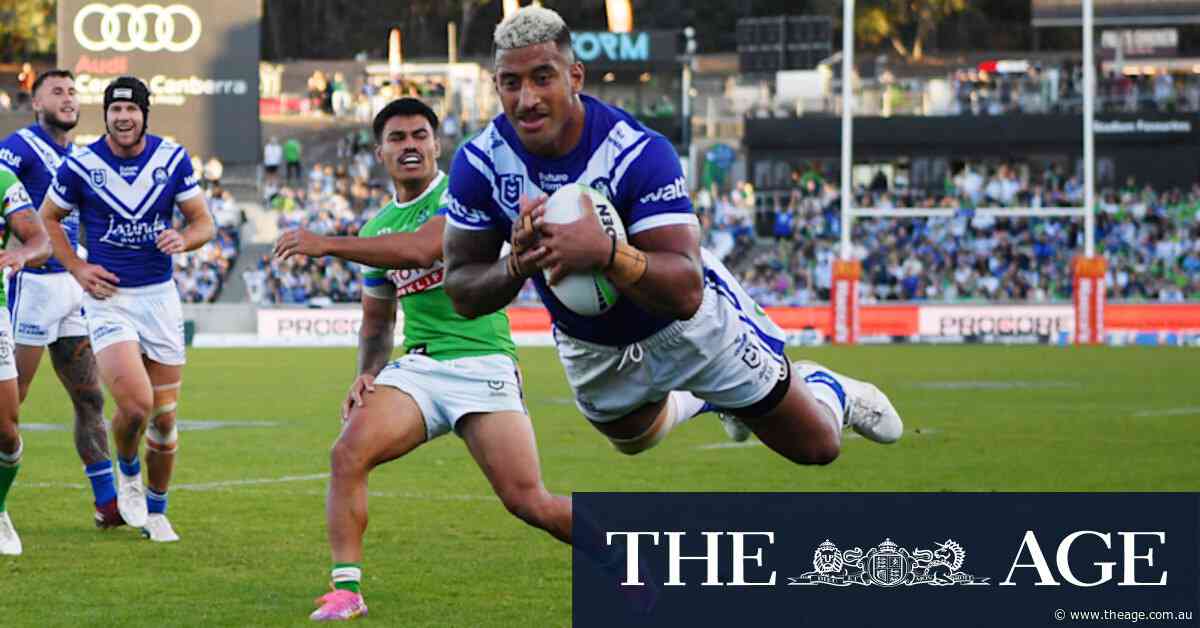 Epic come-from-behind victory proves Dogs are the real deal