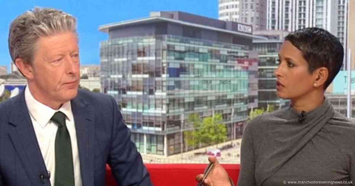 BBC Breakfast fans demand show segment is 'binned' as change sparks fury