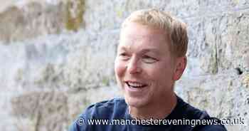 Sir Chris Hoy: 'Raising cancer awareness has given me hope and a purpose'