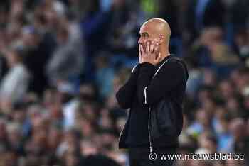 Pep Guardiola beleeft “het moeilijkste seizoen” uit zijn trainerscarrière: “Het heeft meer van mij gevraagd, veel meer”