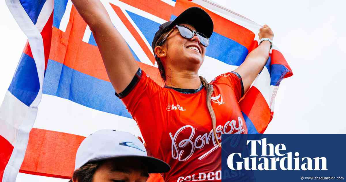 Sally Fitzgibbons’ resurgence falls short as Bettylou Sakura Johnson claims first WSL title