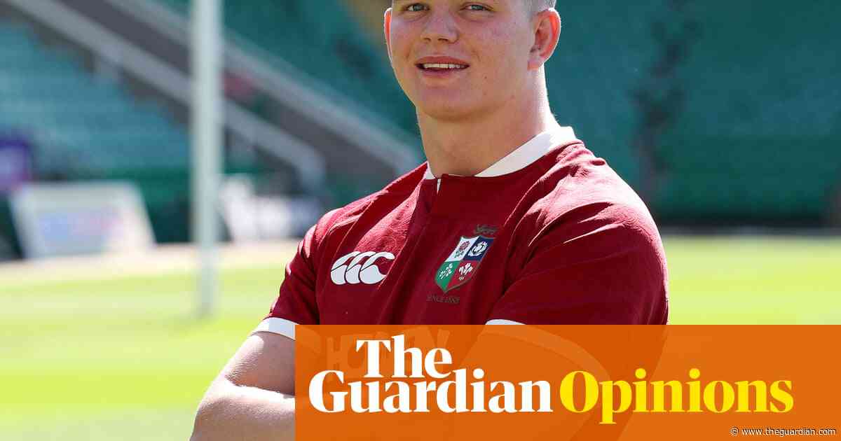 Believe the hype: make Pollock the Lions midweek captain and watch him flourish | Ugo Monye