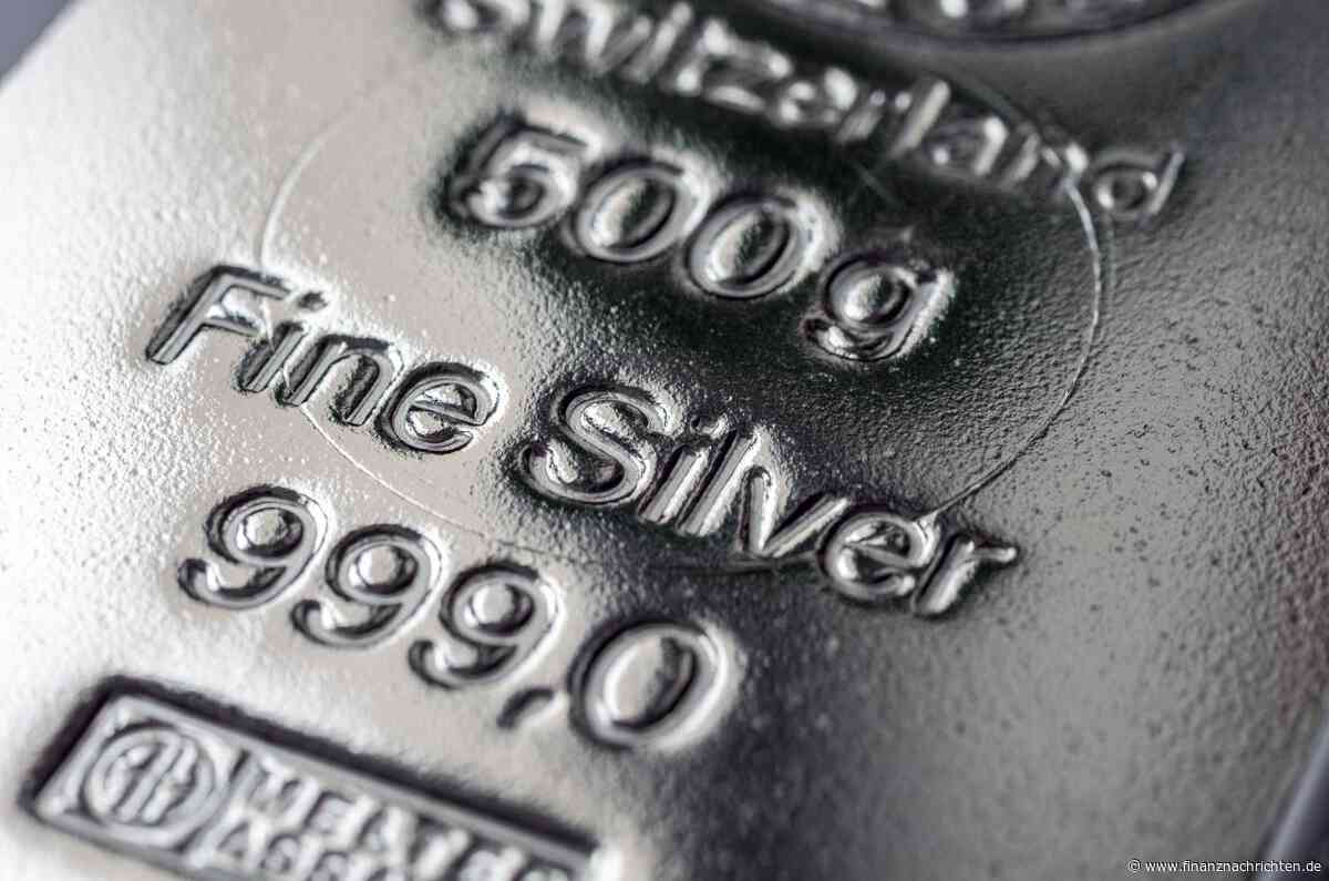 Das dürfte bald knallen: Wird Silber endlich entfesselt? Silberpreis vor gewaltiger Bewegung