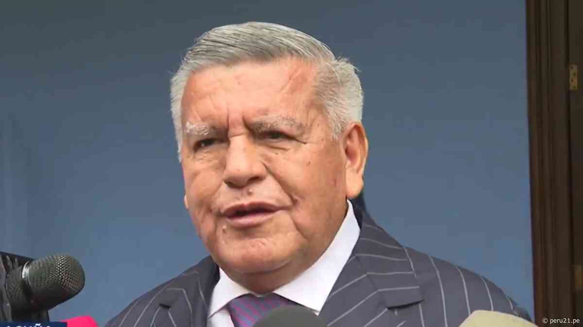 "Hay celo porque viajo": César Acuña defiende sus salidas al extranjero en medio de crisis en La Libertad