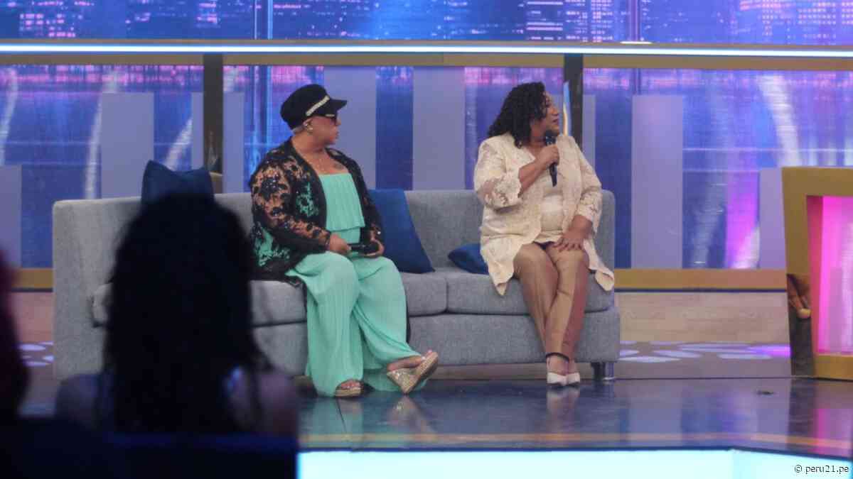 Chola Chabuca une a Lucía de la Cruz y Bartola en su programa