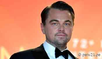 Leonardo DICaprio debuta en la MET con su novia, pero evita la alfombra roja