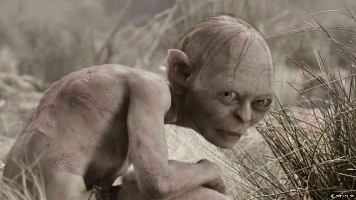 Confirman nueva película de 'El Señor de los Anillos' centrado en Gollum