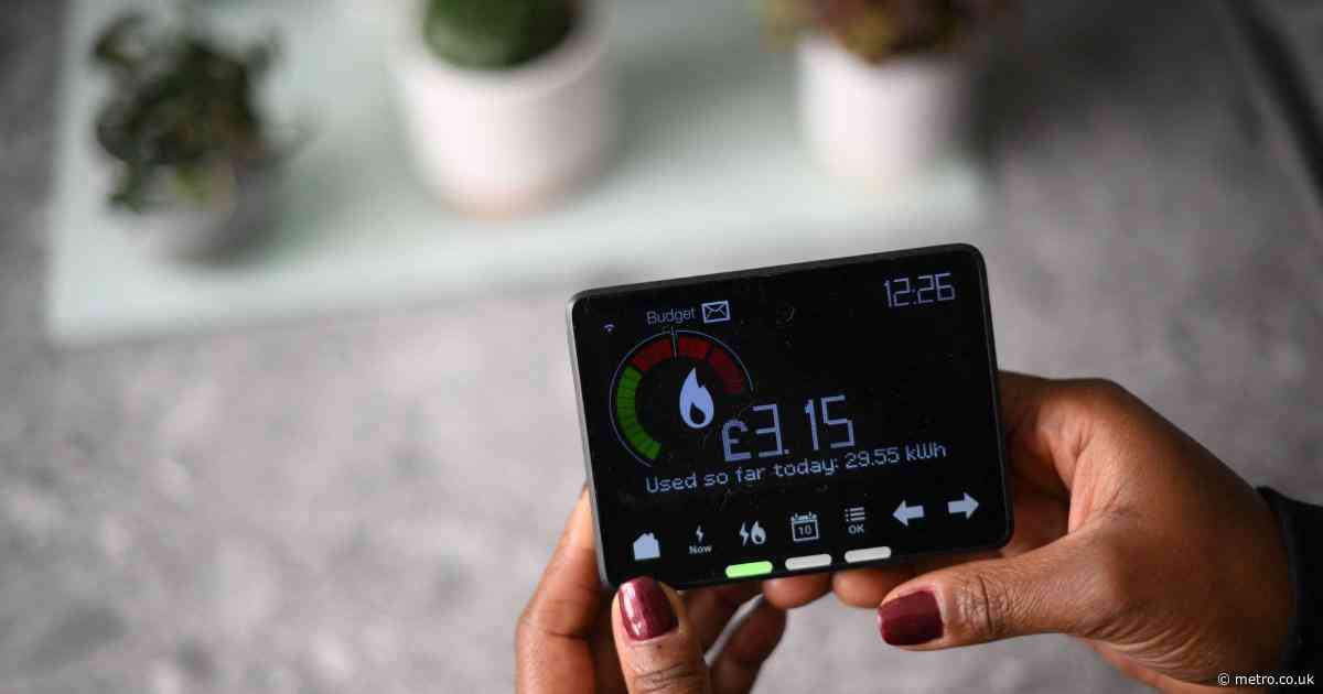Energy suppliers to refund households £7,000,000 after overcharging customers