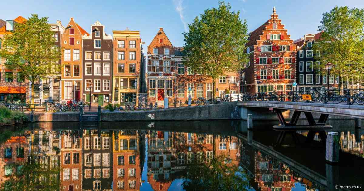 How I spent a weekend in Amsterdam, without stepping foot in the Red Light District