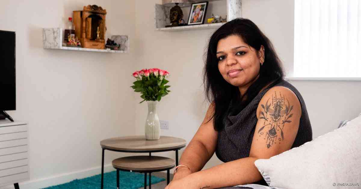 What I Own: I’m a single mum — I worked hard to buy my first £180,000 home at 38