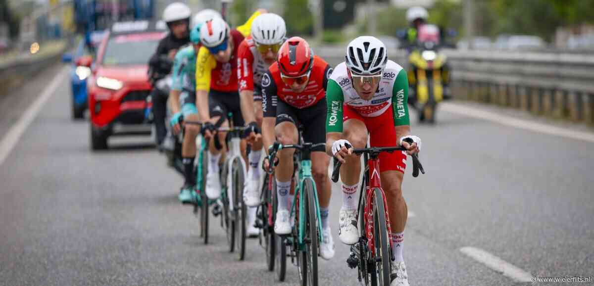 ‘Na Albanië ook Bulgarije? Giro d’Italia denkt aan Grande Partenza in Sofia’