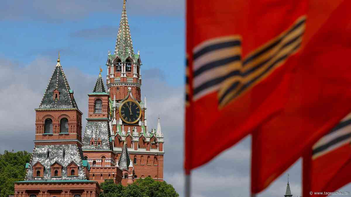 Ukraine-Liveblog: ++ Russland fordert Stopp von Waffenlieferungen ++
