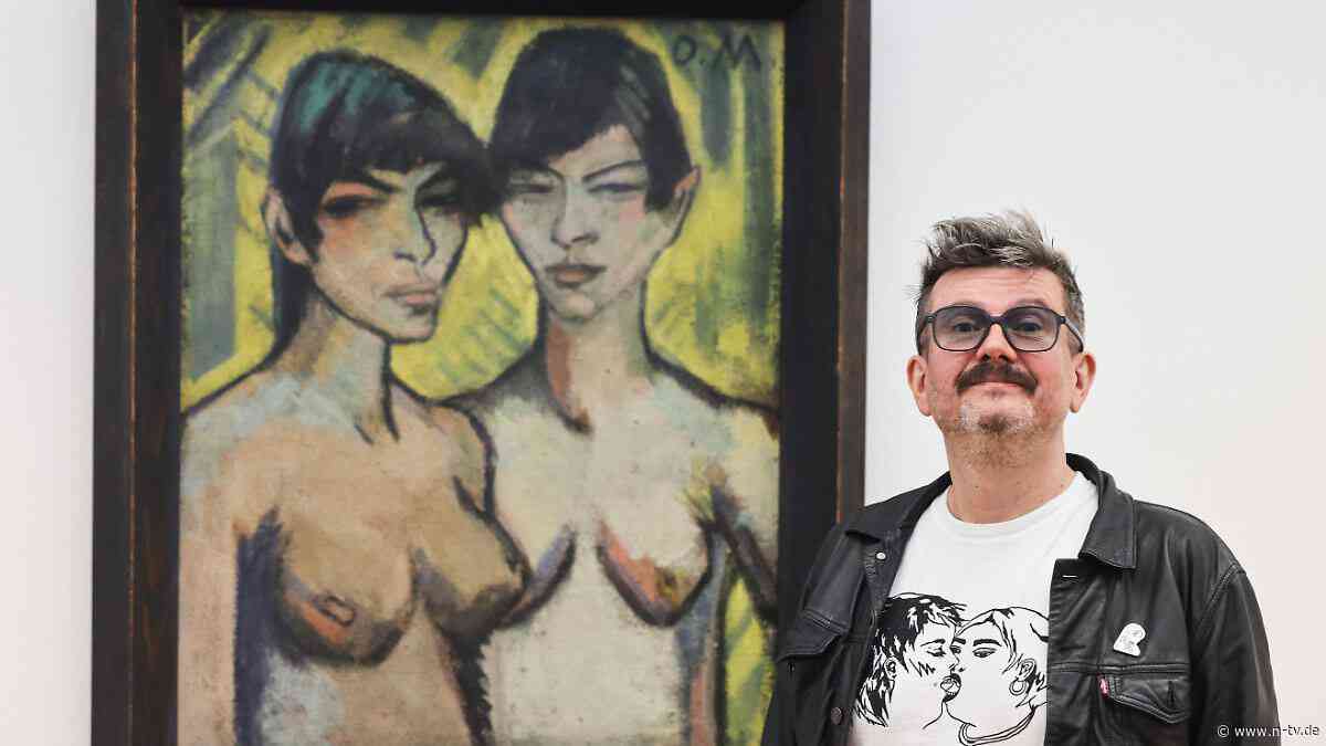 Für Nazis "entartete Kunst": Ein Gemälde erzählt seine bewegte Geschichte