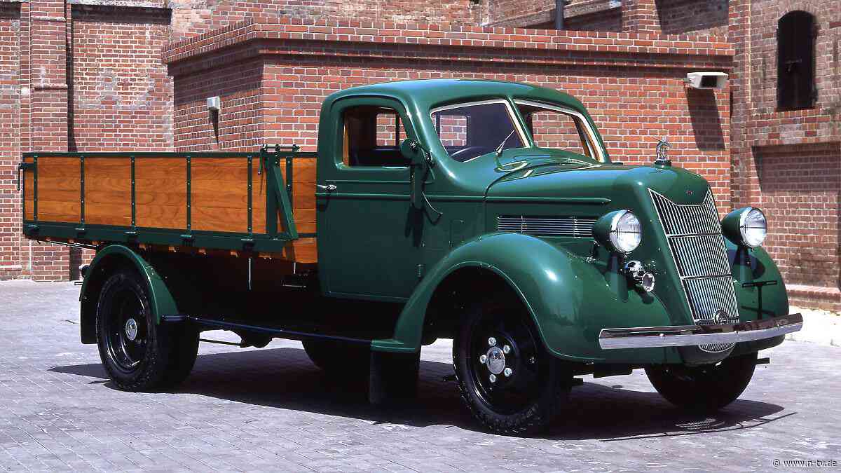 Wertvollste Automarke der Welt: Toyota baut seit 90 Jahren Pkw - so fing es an