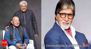 Was Bachchan the reason for Salim-Javed split?