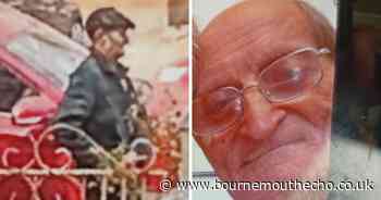 Have you seen Gavrila? urgent bid to find missing man